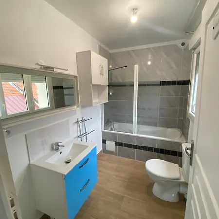 Appartamento Circuit 24h Le Mans