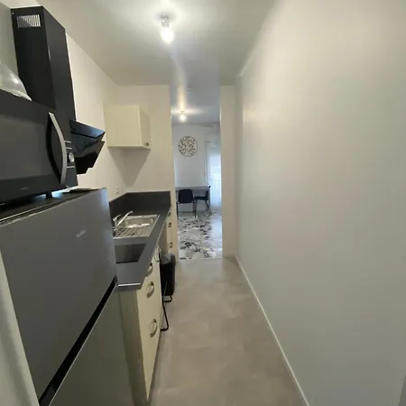 Appartement Circuit 24h *