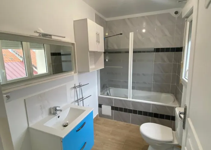 Appartamento Circuit 24h Le Mans