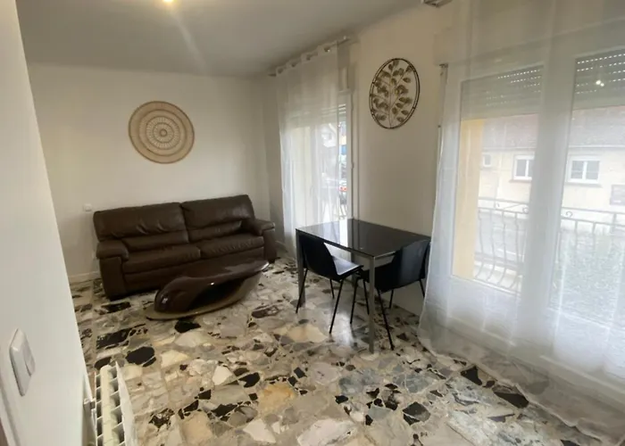 Appartement Circuit 24h